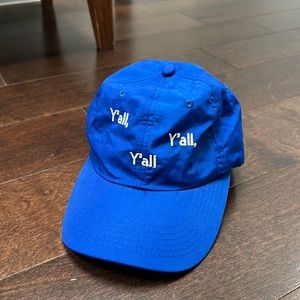 Outdoor Voices Y’all Y’all Y’all Hat - Limited Edition